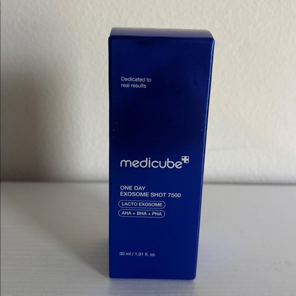 Medicube Exosome Shot 7500